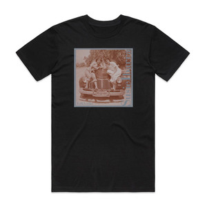 Susie Ibarra Folkloriko Album Cover T-Shirt Black Susie Ibarra Folkloriko Album Cover T-Shirt Black