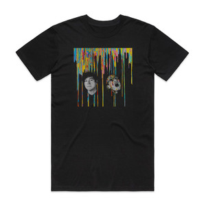 Sparks A Steady Drip Drip Drip Album Cover T-Shirt Black Sparks A Steady Drip Drip Drip Album Cover T-Shirt Black