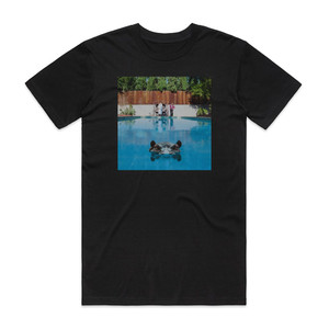 Sparks Hippopotamus Album Cover T-Shirt Black Sparks Hippopotamus Album Cover T-Shirt Black