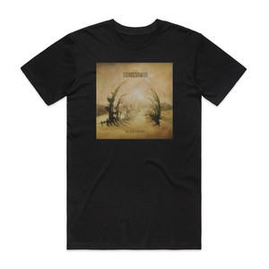 Soundcrawler The Dead End Host Album Cover T-Shirt Black Soundcrawler The Dead End Host Album Cover T-Shirt Black