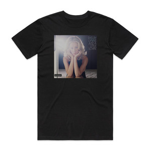 Shelby Lynne Just A Little Lovin Album Cover T-Shirt Black