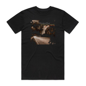 Shelby Lynne Revelation Road Album Cover T-Shirt Black