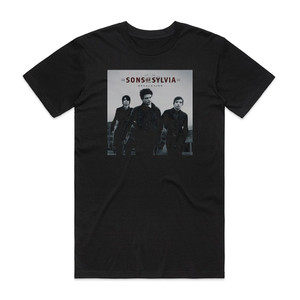 Sons of Sylvia Revelation Album Cover T-Shirt Black