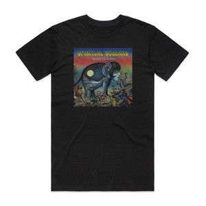 Spiritual Beggars Another Way To Shine 1 Album Cover T-Shirt Black Spiritual Beggars Another Way To Shine 1 Album Cover T-Shirt Black