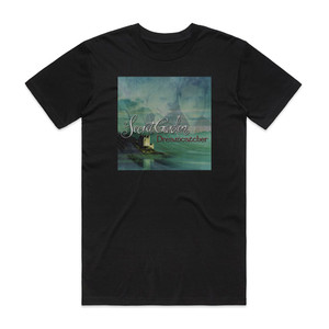 Secret Garden Dreamcatcher Album Cover T-Shirt Black Secret Garden Dreamcatcher Album Cover T-Shirt Black