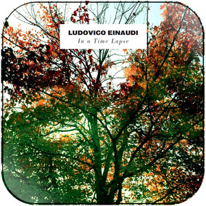 Ludovico Einaudi In A Time Lapse-2 Album Cover Sticker Ludovico Einaudi In A Time Lapse-2 Album Cover Sticker
