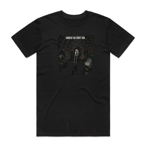 Sods Under En Sort Sol Album Cover T-Shirt Black Sods Under En Sort Sol Album Cover T-Shirt Black
