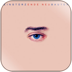 Einsturzende Neubauten Ende Neu Album Cover Sticker Einsturzende Neubauten Ende Neu Album Cover Sticker