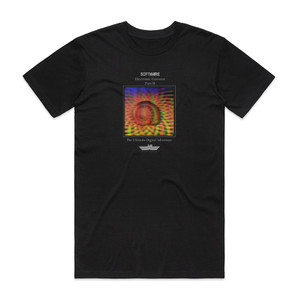 Software Electronic Universe Part Ii 1 Album Cover T-Shirt Black Software Electronic Universe Part Ii 1 Album Cover T-Shirt Black