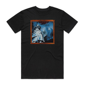 Saga Generation 13 Album Cover T-Shirt Black Saga Generation 13 Album Cover T-Shirt Black