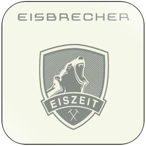 Eisbrecher Eiszeit-2 Album Cover Sticker Eisbrecher Eiszeit-2 Album Cover Sticker