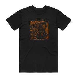 Svartsyn Wrath Upon The Earth Album Cover T-Shirt Black