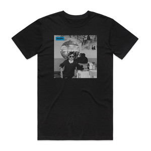 Starsailor All The Plans Album Cover T-Shirt Black Starsailor All The Plans Album Cover T-Shirt Black