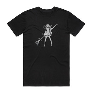 supercell Zigaexperientia Album Cover T-Shirt Black supercell Zigaexperientia Album Cover T-Shirt Black