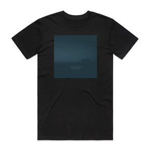Solar Fields Origin 02 1 Album Cover T-Shirt Black