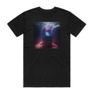 Smash Into Pieces Arcadia 1 Album Cover T-Shirt Black Smash Into Pieces Arcadia 1 Album Cover T-Shirt Black