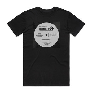 Silverstein Quaranstein Ep Album Cover T-Shirt Black Silverstein Quaranstein Ep Album Cover T-Shirt Black