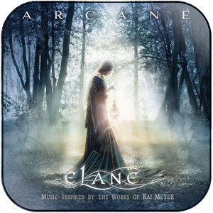 Elane Arcane Music Inspired By The Works Of Kai Meyer Album Cover Sticker Elane Arcane Music Inspired By The Works Of Kai Meyer Album Cover Sticker