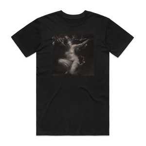 Serpent Column Invicta Album Cover T-Shirt Black Serpent Column Invicta Album Cover T-Shirt Black