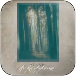 Elane The Fire Of Glenvore Album Cover Sticker Elane The Fire Of Glenvore Album Cover Sticker