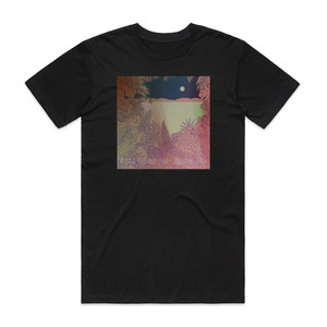Still Corners Slow Air Album Cover T-Shirt Black