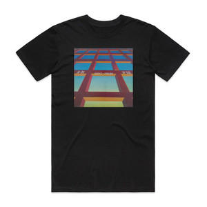 Saint-Preux To Be Or Not 1 Album Cover T-Shirt Black Saint-Preux To Be Or Not 1 Album Cover T-Shirt Black