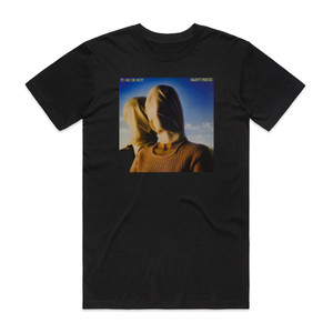 Saint-Preux To Be Or Not 1 Album Cover T-Shirt Black