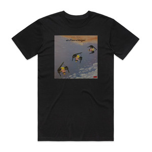 Saint-Preux Le Piano Dabigail Album Cover T-Shirt Black Saint-Preux Le Piano Dabigail Album Cover T-Shirt Black