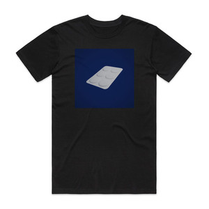 Spiritualized Ladies And Gentlemen We Are Floating In Space 1 Album Cover T-Shirt Black