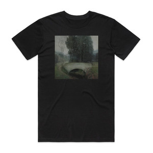 Sadness Acjtc Album Cover T-Shirt Black Sadness Acjtc Album Cover T-Shirt Black