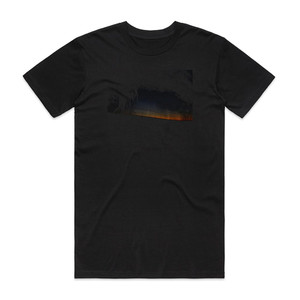 Sadness Distances Album Cover T-Shirt Black Sadness Distances Album Cover T-Shirt Black