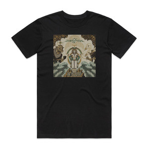 Scar of the Sun In Flood Album Cover T-Shirt Black Scar of the Sun In Flood Album Cover T-Shirt Black