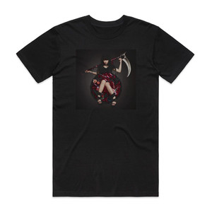 Seiko Oomori Party 1 Album Cover T-Shirt Black Seiko Oomori Party 1 Album Cover T-Shirt Black