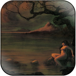 Elder Dead Roots Stirring Album Cover Sticker