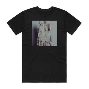 Seagull Screaming Kiss Her Kiss Her Eternal Adolescence Album Cover T-Shirt Black
