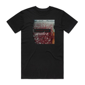 Saigon Kick Water Album Cover T-Shirt Black