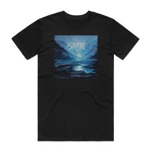 Saor Guardians Album Cover T-Shirt Black Saor Guardians Album Cover T-Shirt Black