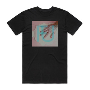 Sordid Pink Fu Album Cover T-Shirt Black Sordid Pink Fu Album Cover T-Shirt Black