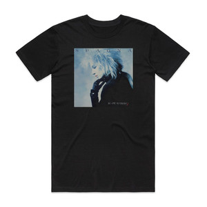 Spagna You Are My Energy Album Cover T-Shirt Black Spagna You Are My Energy Album Cover T-Shirt Black