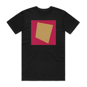 Sachiko M Good Morning Good Night Album Cover T-Shirt Black Sachiko M Good Morning Good Night Album Cover T-Shirt Black