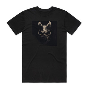 Slaughter to Prevail Misery Sermon Album Cover T-Shirt Black Slaughter to Prevail Misery Sermon Album Cover T-Shirt Black