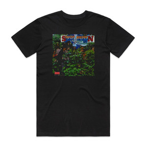 Savoy Brown A Step Further Album Cover T-Shirt Black Savoy Brown A Step Further Album Cover T-Shirt Black