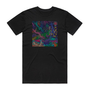 Slow Steve Adventures Album Cover T-Shirt Black Slow Steve Adventures Album Cover T-Shirt Black