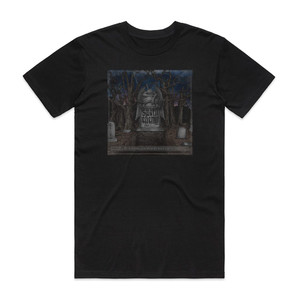 Sworn Enemy Living On Borrowed Time Album Cover T-Shirt Black Sworn Enemy Living On Borrowed Time Album Cover T-Shirt Black