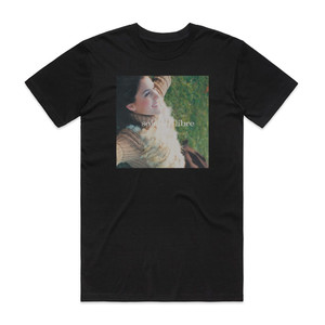 Soledad Libre Album Cover T-Shirt Black Soledad Libre Album Cover T-Shirt Black