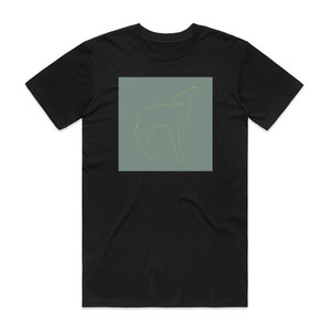 Songs_ Ohia Hecla Griper Album Cover T-Shirt Black