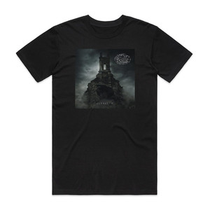 Saille Eldritch Album Cover T-Shirt Black Saille Eldritch Album Cover T-Shirt Black