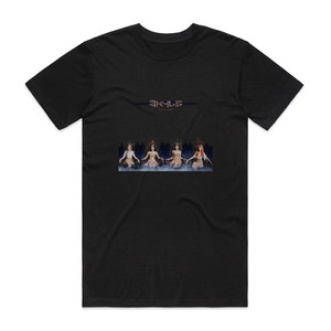 SKYLE Fly Up High Album Cover T-Shirt Black