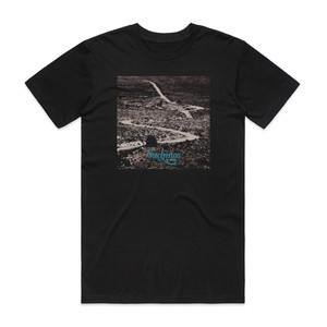 Suchmos The Kids Album Cover T-Shirt Black