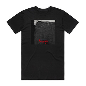 Suchmos Mint Condition Album Cover T-Shirt Black Suchmos Mint Condition Album Cover T-Shirt Black